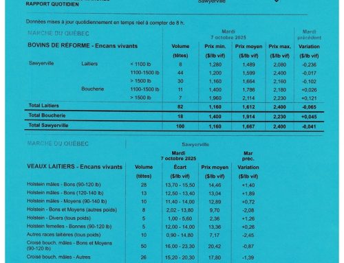 ENCAN MARDI 7 OCTOBRE 2025 À 13H30